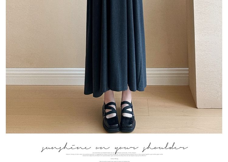Cami Top and Cardigan with Maxi Skirt Set