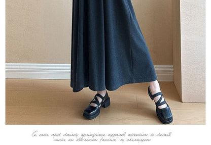 Cami Top and Cardigan with Maxi Skirt Set