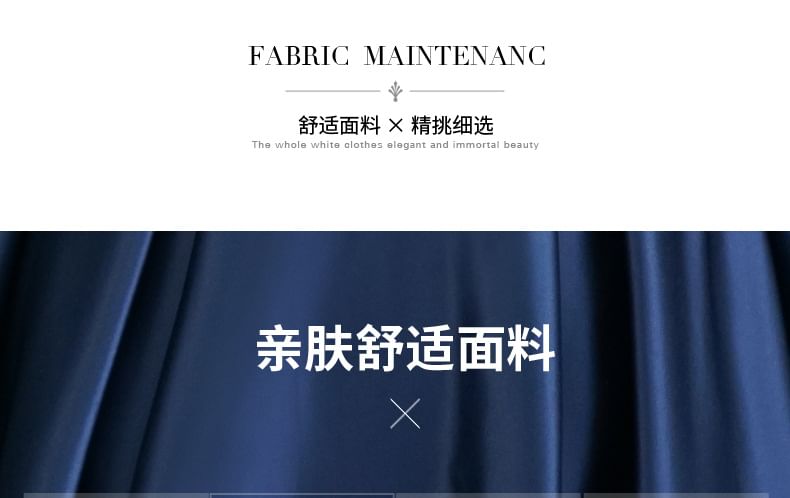 Gown Neck Panel Round Evening Lace Long-Sleeve