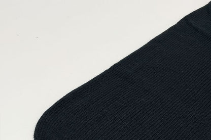 V-Neck Plain Cable Knit Tie Front Cropped Cardigan