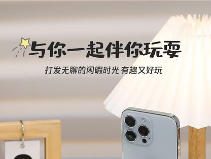 Animal Resin Wooden Desktop Phone Stand (Various Designs)