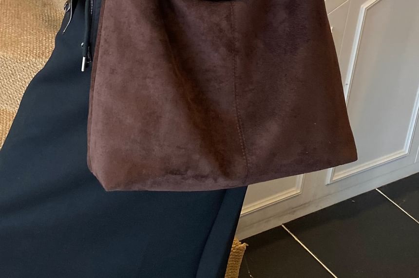 Leopard Print Shoulder Bag