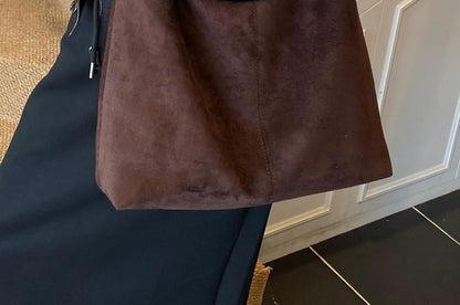 Leopard Print Shoulder Bag