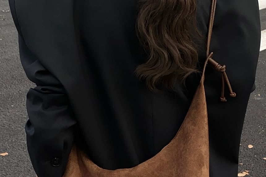 Leopard Print Shoulder Bag