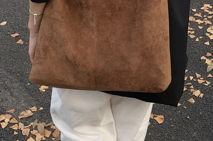 Leopard Print Shoulder Bag