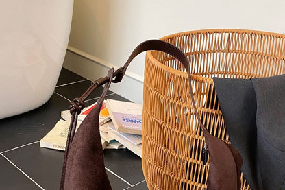 Leopard Print Shoulder Bag