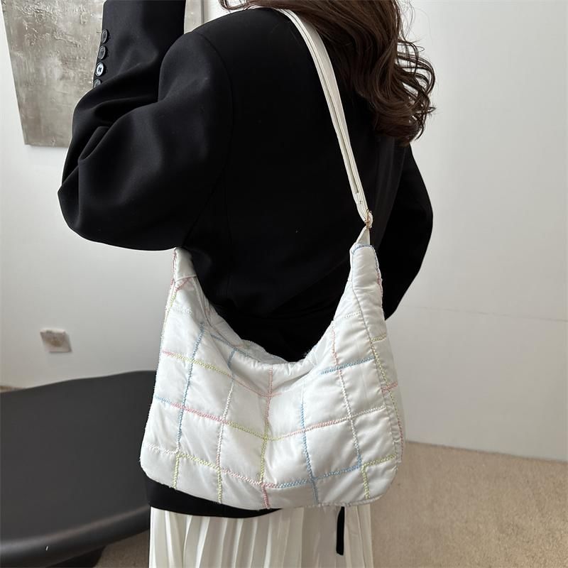 Quilted Shoulder Bag