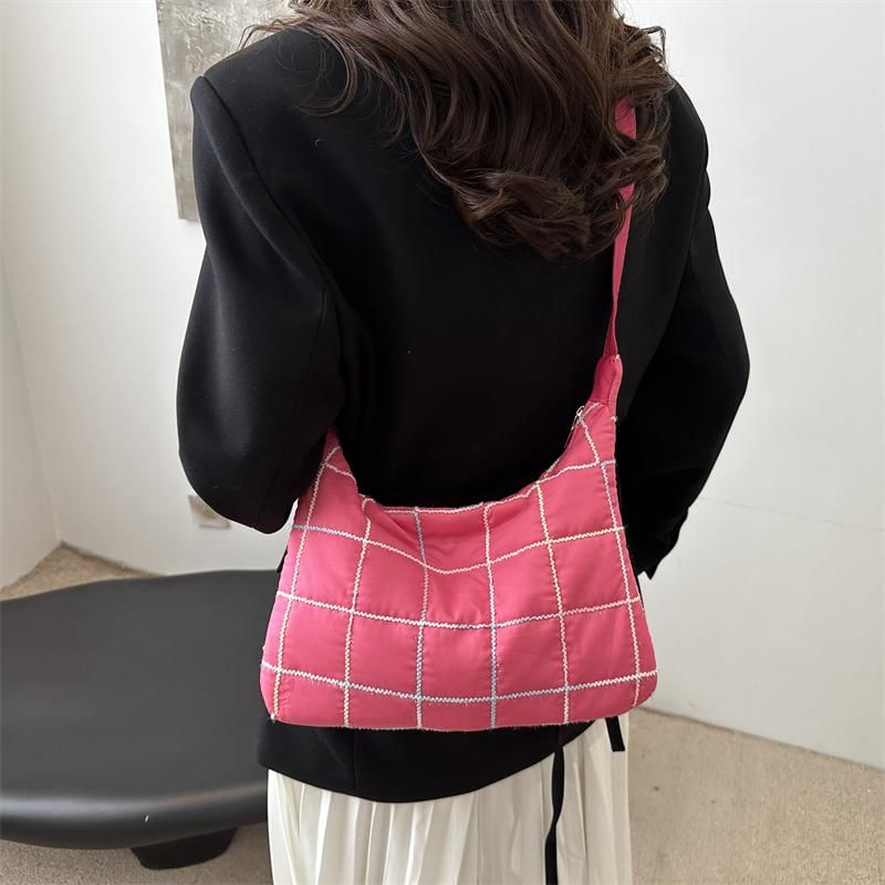 Quilted Shoulder Bag