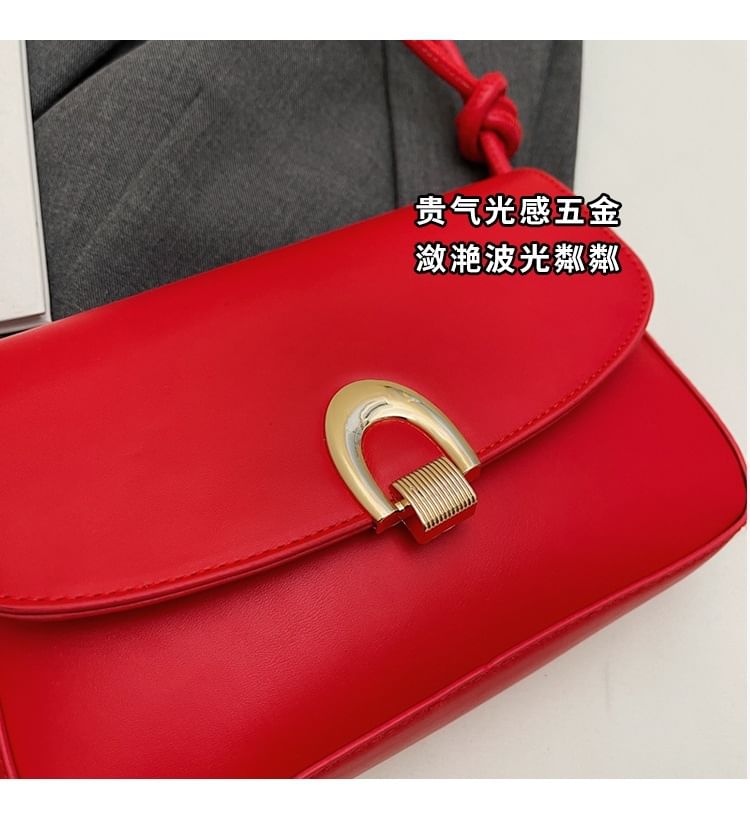 Flap Crossbody Shoulder Bag