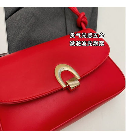 Flap Crossbody Shoulder Bag