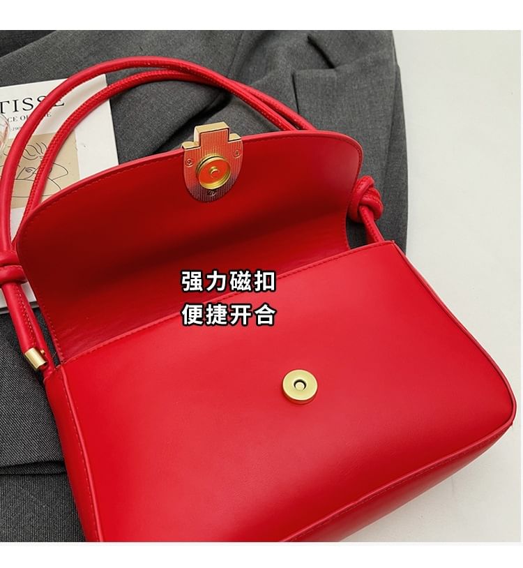 Flap Crossbody Shoulder Bag