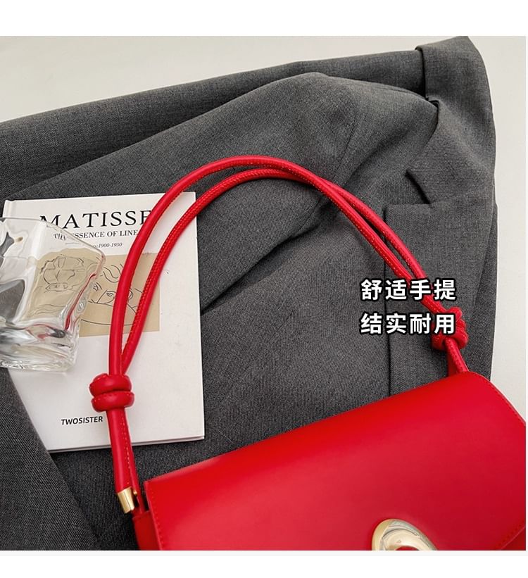 Flap Crossbody Shoulder Bag