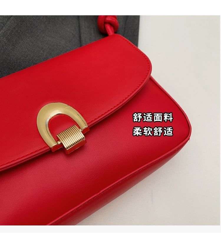 Flap Crossbody Shoulder Bag