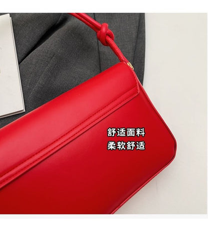 Flap Crossbody Shoulder Bag