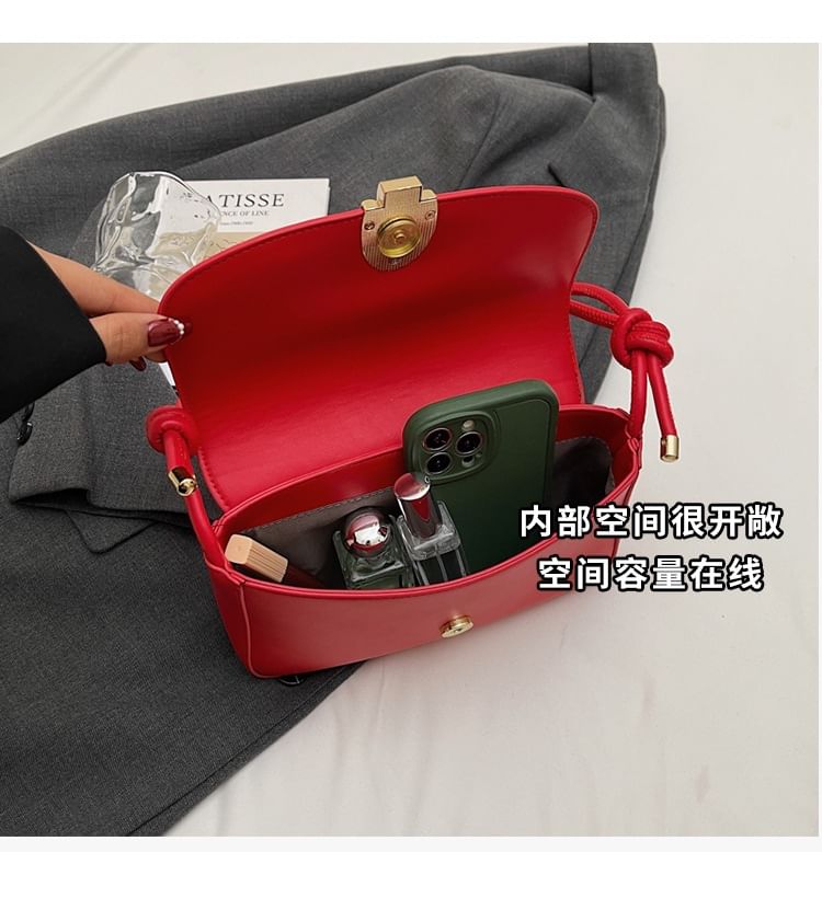 Flap Crossbody Shoulder Bag