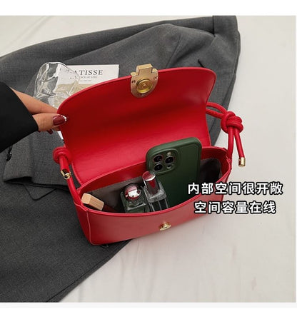 Flap Crossbody Shoulder Bag