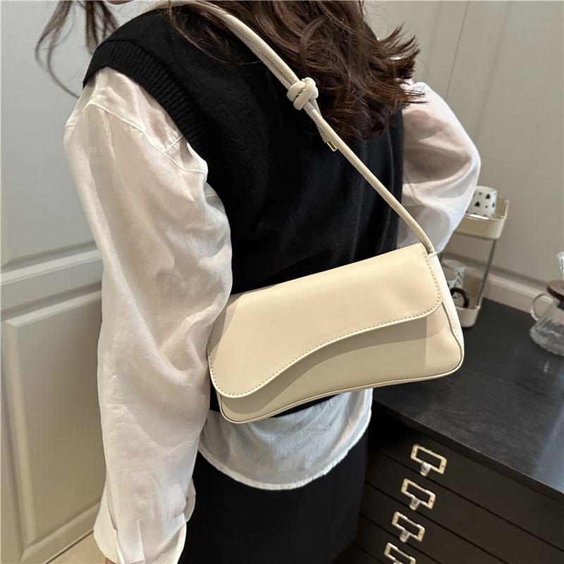 Flap Shoulder Bag