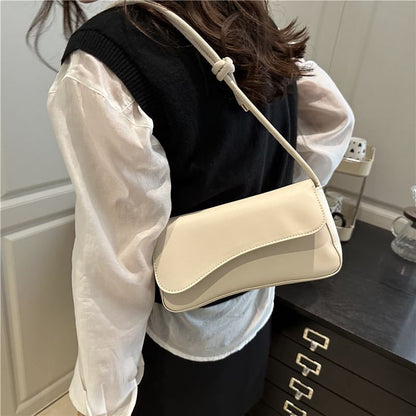 Flap Shoulder Bag
