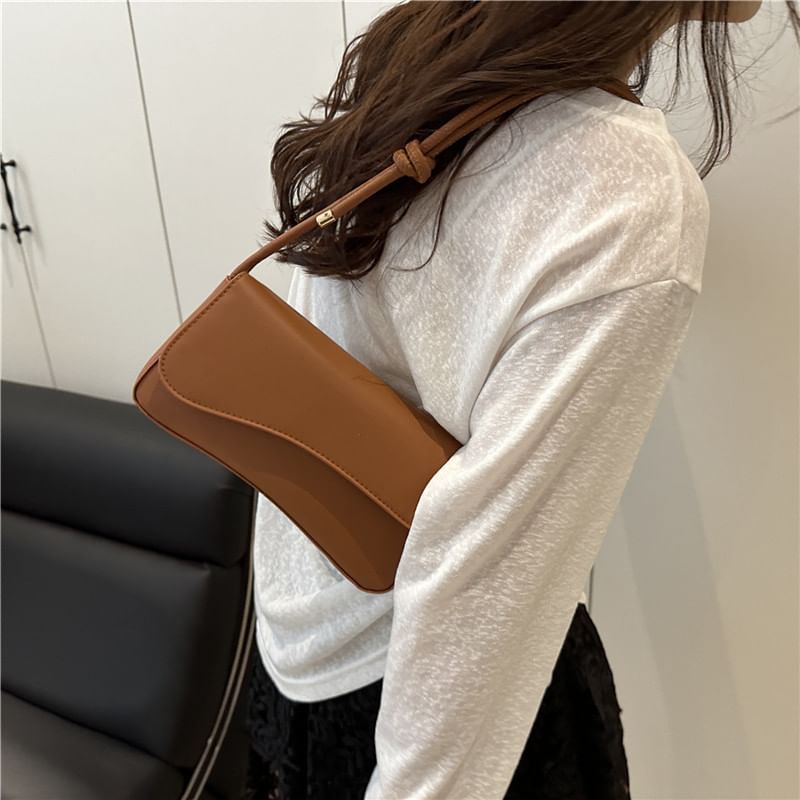 Flap Shoulder Bag