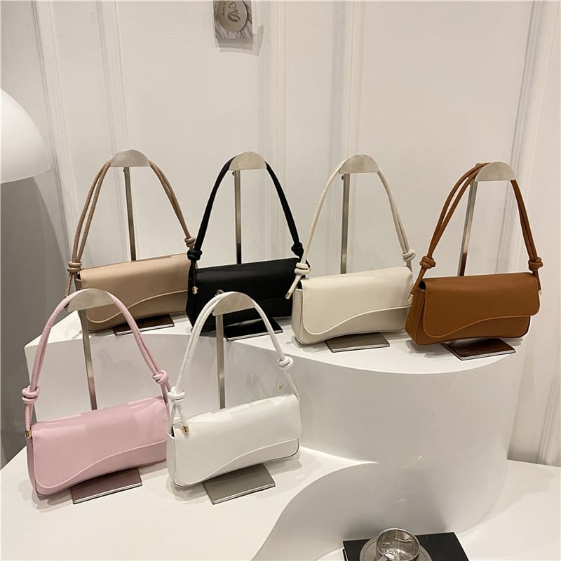 Flap Shoulder Bag