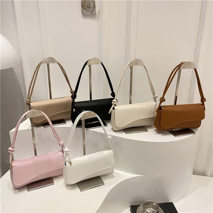 Flap Shoulder Bag