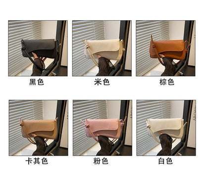 Flap Shoulder Bag