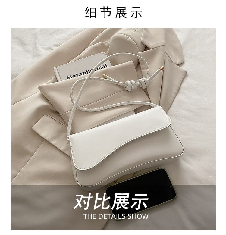 Flap Shoulder Bag