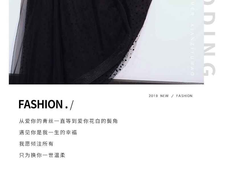 Long Sleeve Round Neck Plain Sequin Mesh A-Line Evening Gown