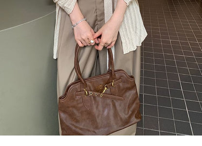 Plain Perforated Tie Waist Cardigan
