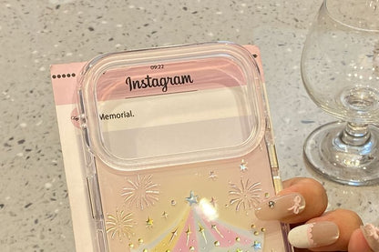 Rabbit Carousel Phone Case