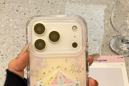 Rabbit Carousel Phone Case