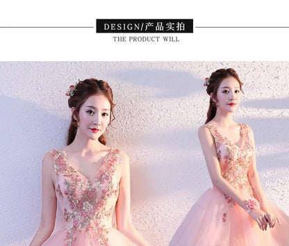 Sleeveless V-Neck Floral Embroidered Beaded Mesh Mini A-Line Cocktail Dress