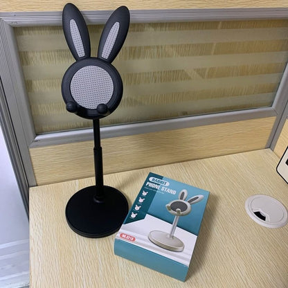 Rabbit Plastic Desktop Phone Stand