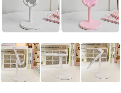 Rabbit Plastic Desktop Phone Stand