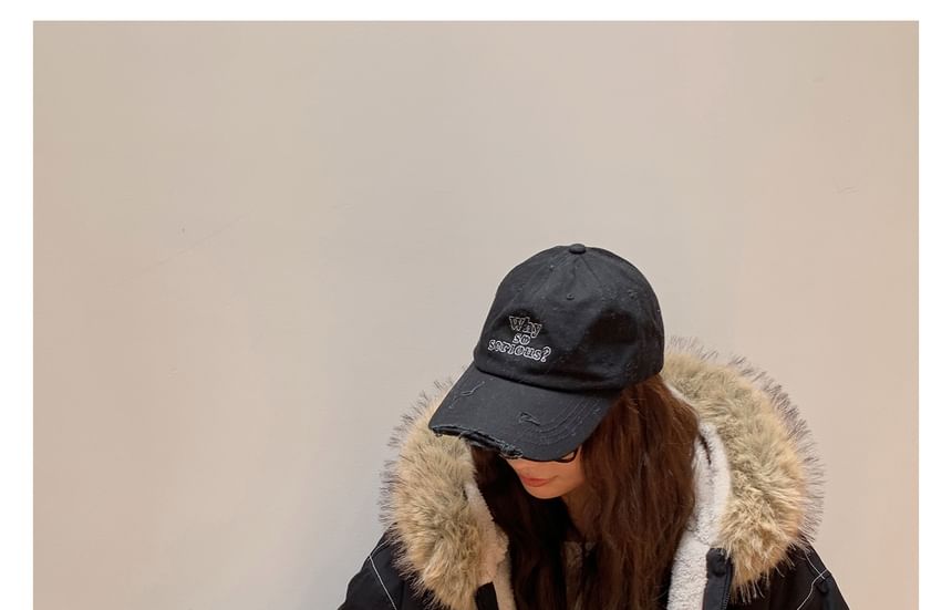 Fluffy Hooded Plain Bomber Jacket