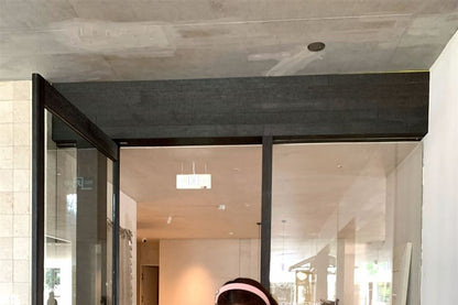 Faux Fur Zip-Up Crop Jacket