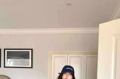 Stand Collar Plain Faux Fur Vest