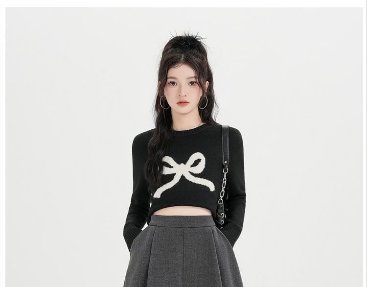 Fleece-Lined High Rise Midi A-Line Skirt