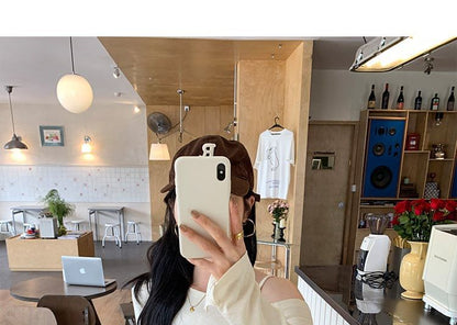 Asymmetric Cold-Shoulder Tee with Extended Sleeves