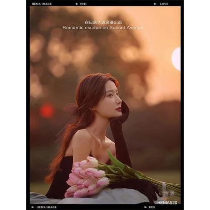 Jacquard Panel Ball Gown (Various Designs)