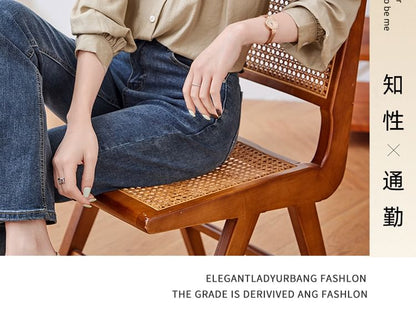 Collared Ruched Satin Shirt with Long Sleeves
