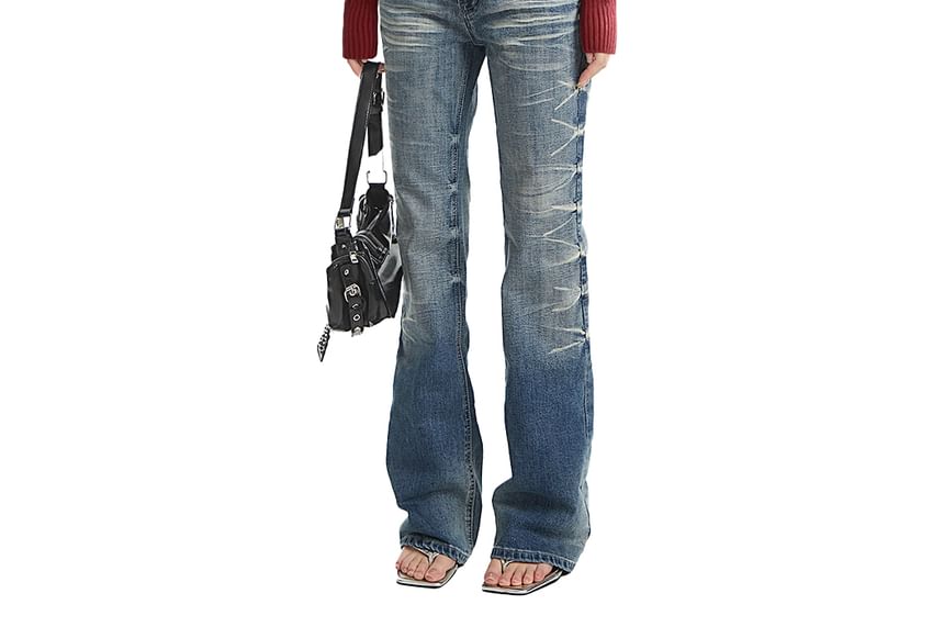 Off-Shoulder Knit Cable Sweater with Buttons