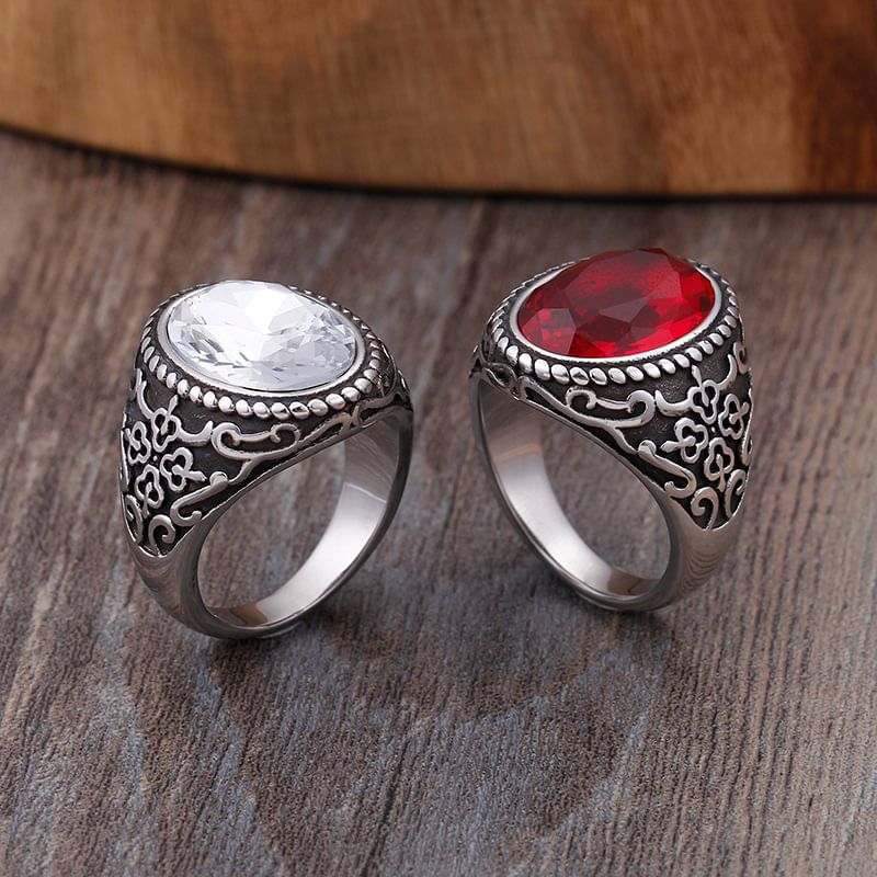Gemstone Ring