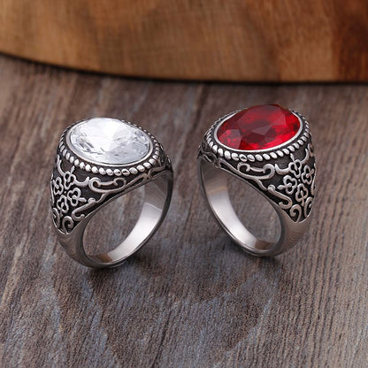 Gemstone Ring