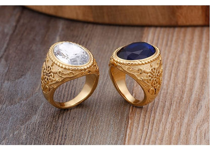 Gemstone Ring