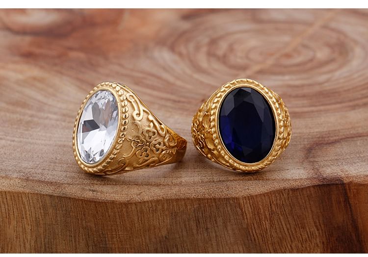 Gemstone Ring
