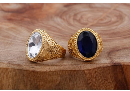 Gemstone Ring