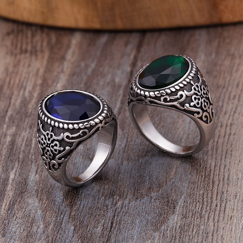 Gemstone Ring
