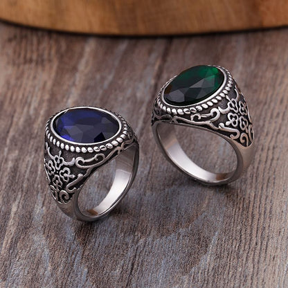 Gemstone Ring