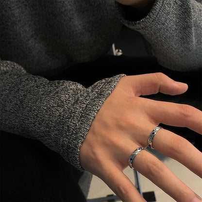 CZ Glitter Ring